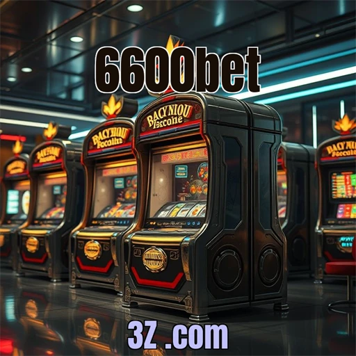 Atrativos bônus da 6600bet: Diversão ao seu alcance