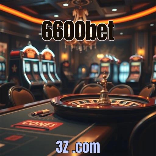 Recompensas Incríveis na Seção Paga da 6600bet
