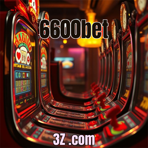 Promoção Imperdível na 6600bet: Atrações de Jogos Incríveis