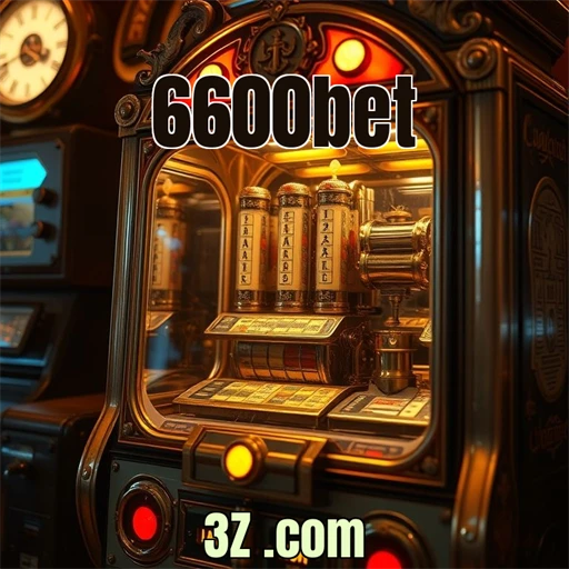 Aventuras Incríveis em Slots: Entre no Mundo do 6600bet